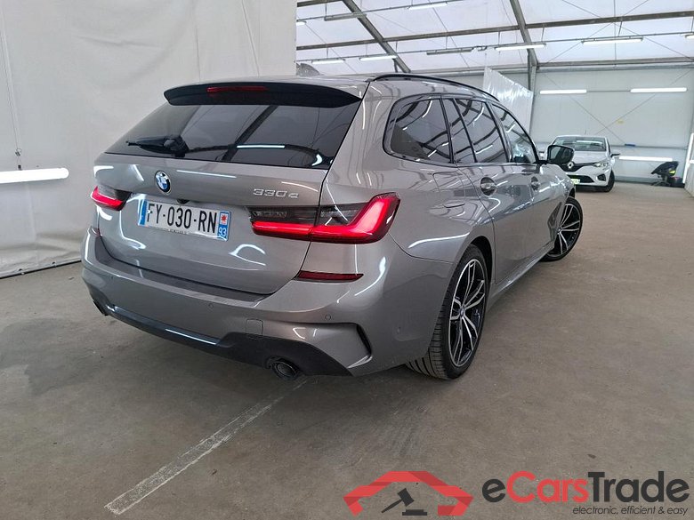 Série 3 Touring 330 e M Sport 2.0 250CV BVA8 E6d / VO RECONDITIONNE - PHOTOS AVANT RECONDITIONNEMENT #3
