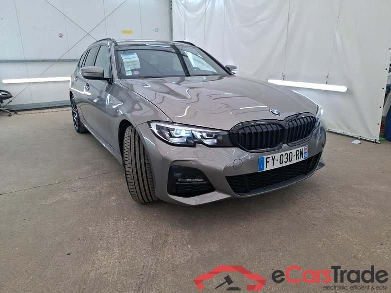 Série 3 Touring 330 e M Sport 2.0 250CV BVA8 E6d / VO RECONDITIONNE - PHOTOS AVANT RECONDITIONNEMENT #4