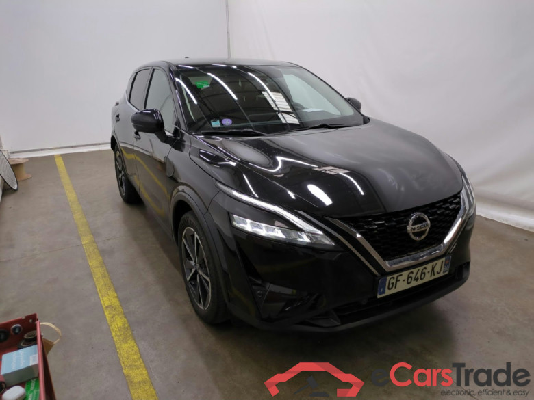 NISSAN Qashqai / 2021 / 5P / Crossover 1.3 MHEV 158ch Xtronic N-Style(SP) #2