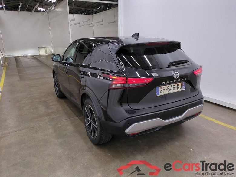 NISSAN Qashqai / 2021 / 5P / Crossover 1.3 MHEV 158ch Xtronic N-Style(SP) #4