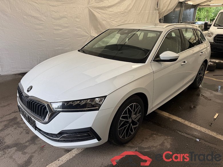 Octavia Combi Style 2.0 TDI 85KW AT7 E6d #1