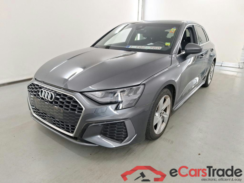 AUDI A3 SPORTBACK DIESEL - 2020 30 TDi S line #1
