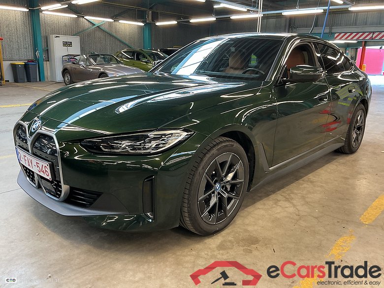 BMW I4 BEV EDRIVE35 GRAN COUPE