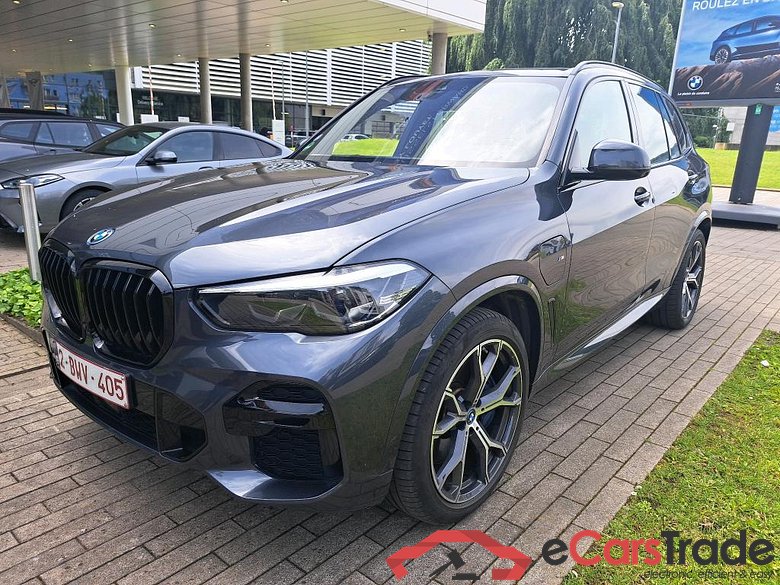 BMW X5 3.0 XDRIVE45E 4WD AUTO