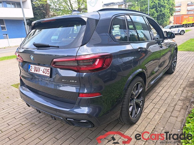 BMW X5 3.0 XDRIVE45E 4WD AUTO #4