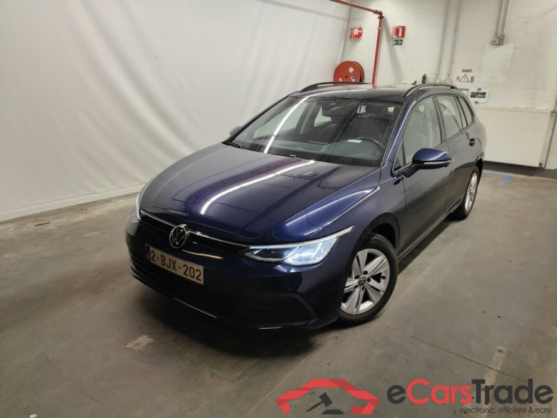Volkswagen Golf Variant VIII 1.0 eTSI 81kW DSG Life 5d #1