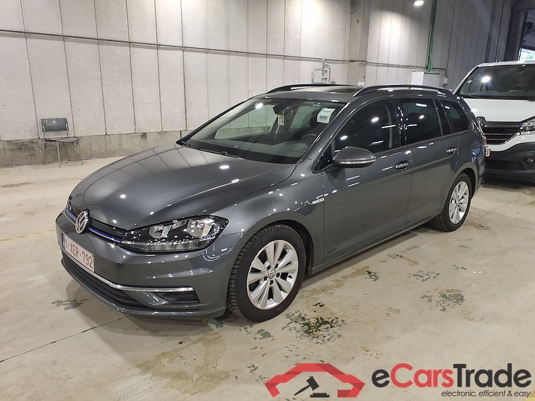 VOLKSWAGEN GOLF VII VARIANT - 2017 1.5 TSI ACT BM Comfortline OPF STOCK #1
