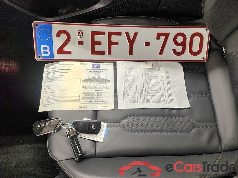 CUPRA Formentor 1.4 e-HYBRID DSG 5d #4