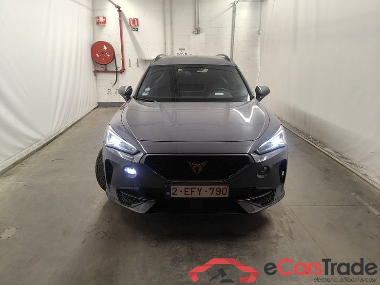CUPRA Formentor 1.4 e-HYBRID DSG 5d #5