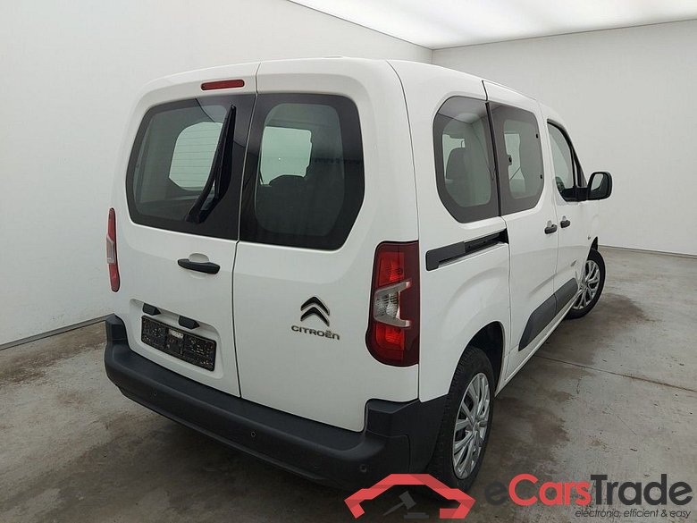 CITROEN BERLINGO SWB DIESEL - 2018 1.5 BlueHDi M Live S&S 5d #2