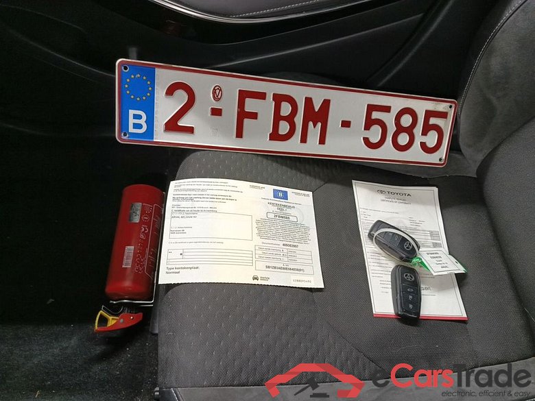 Toyota Corolla Touring Sports 1.8 Hybrid Premium e-CVT 5d #4