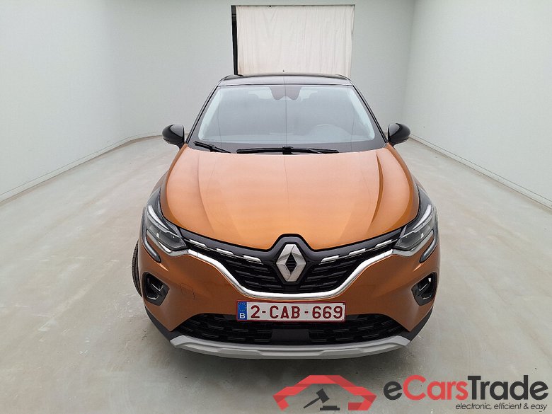 Renault, Captur '19, Renault Captur TCe 140 EDC Intens 5d #1