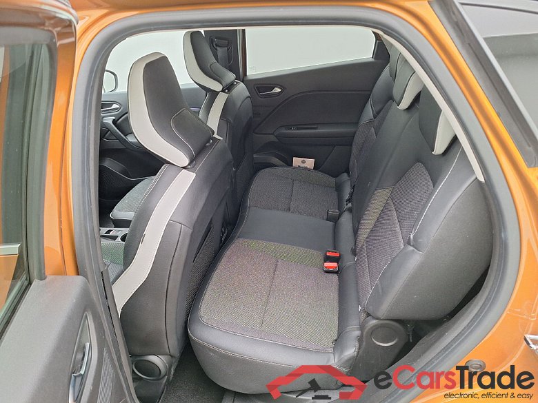 Renault, Captur '19, Renault Captur TCe 140 EDC Intens 5d #4
