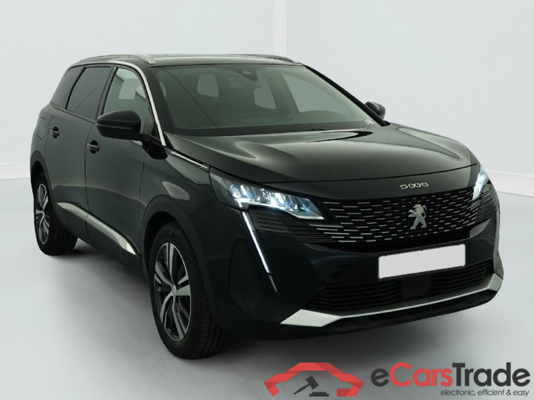 Peugeot 5008 Hybrid 136 e-DCS6 Allure Pack #1
