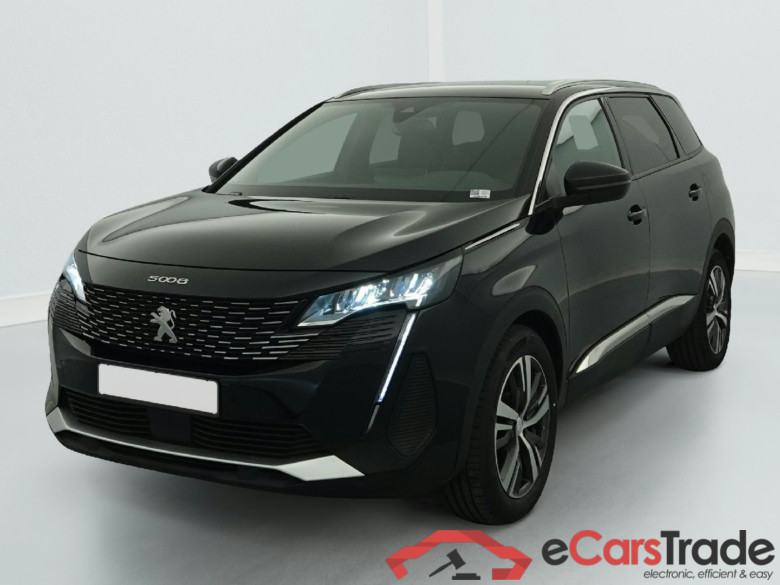Peugeot 5008 Hybrid 136 e-DCS6 Allure Pack #3