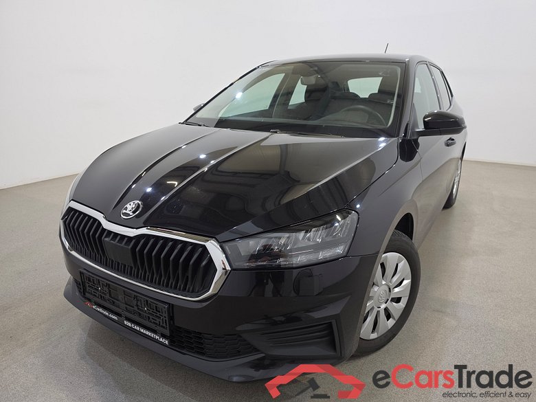 Skoda Fabia 1.0 MPI LED Display Klima PDC ...