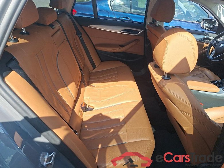 BMW 5 SERIES TOURING 2.0 520E TOURING AUTO #6