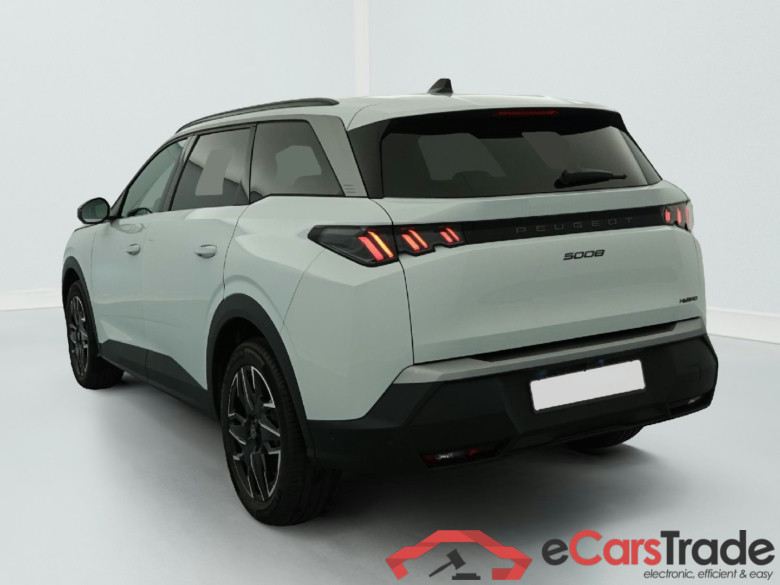 Peugeot 5008 HYBRID 145 CH E-DCS6 ALLURE #5