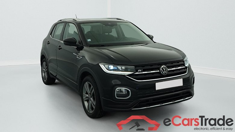 Volkswagen T-Cross 1.0 TSI 110 Start/Stop DSG7 R-Line