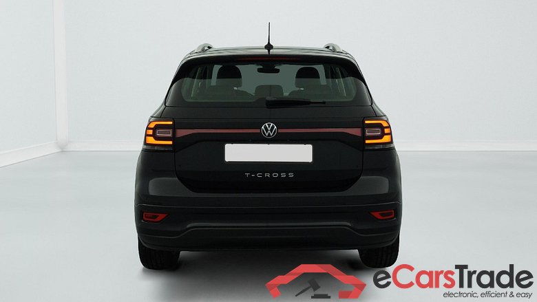 Volkswagen T-Cross 1.0 TSI 110 Start/Stop DSG7 R-Line #6