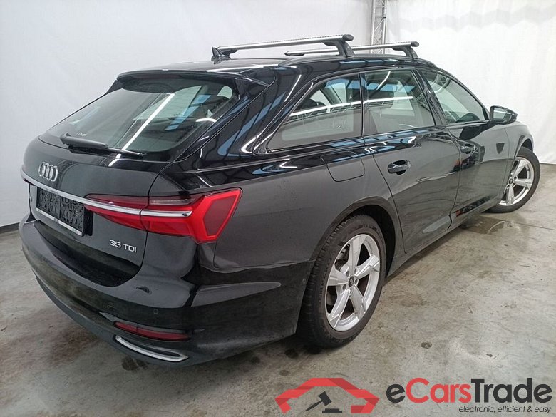 Audi A6 Avant Business Edition 35 TDI S tronic 5d !! technical issues !!! #2