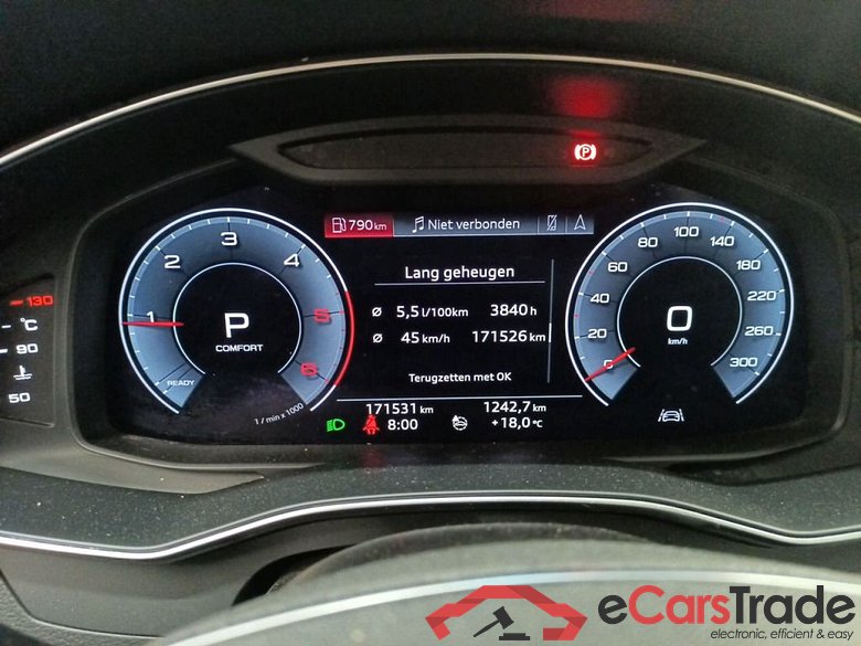 Audi A6 Avant Business Edition 35 TDI S tronic 5d !! technical issues !!! #6
