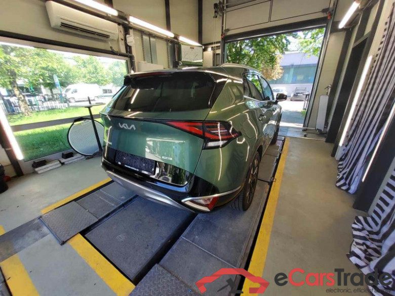 Kia Sportage (NQ5)(2021->) DE - SUV5 1.6 T-GDI Plug-in Hybrid EU6d, Spirit 4WD, 2021 - 2024 #3