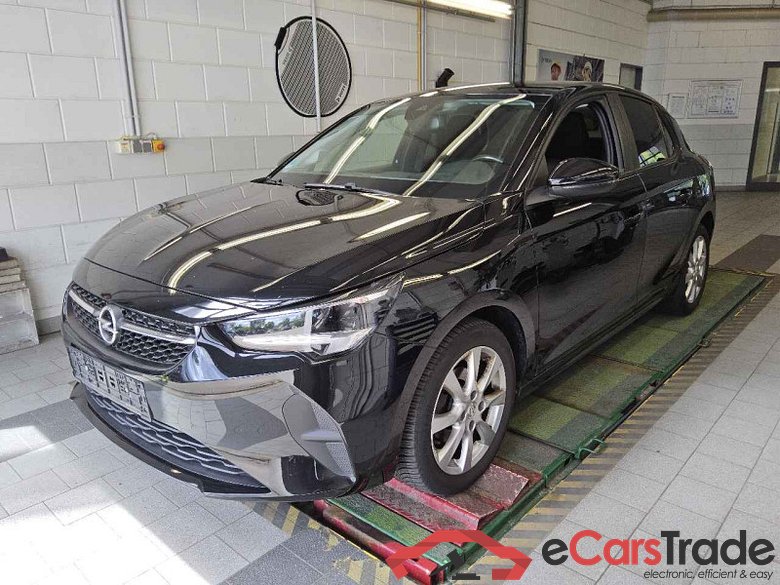 Opel Corsa F (2019->) DE - LimS5 1.2 EU6d, Edition, 2019 - 2023