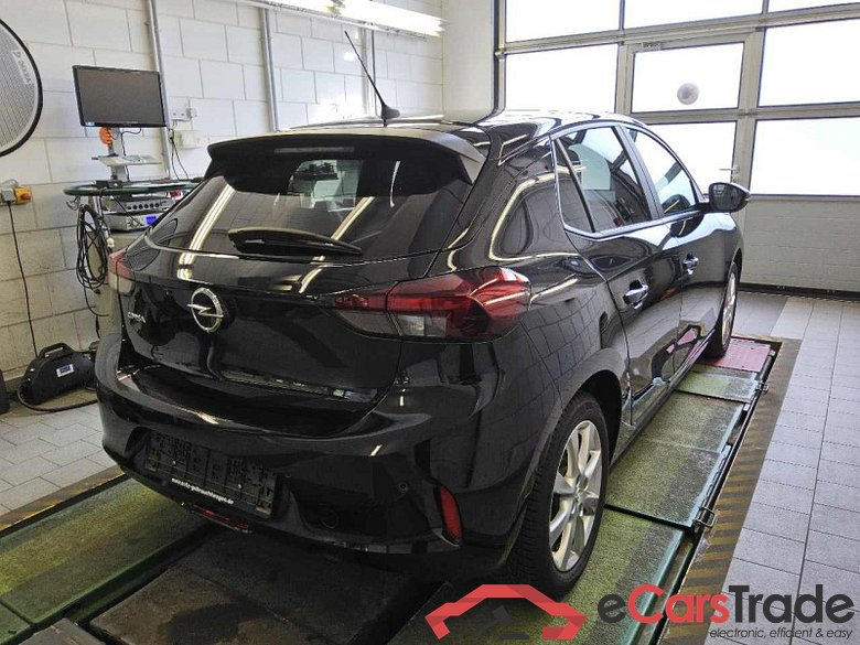 Opel Corsa F (2019->) DE - LimS5 1.2 EU6d, Edition, 2019 - 2023 #3