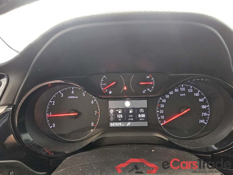 Opel Corsa F (2019->) DE - LimS5 1.2 EU6d, Edition, 2019 - 2023 #6