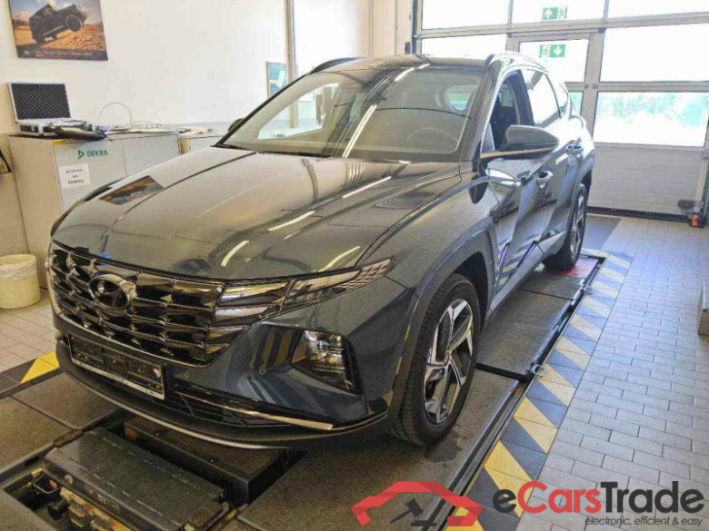 Hyundai Tucson (NX)(12.2020->) DE - SUV5 1.6 T-GDI Plug-In-Hybrid EU6d, Trend 4WD, 2021 - 2023