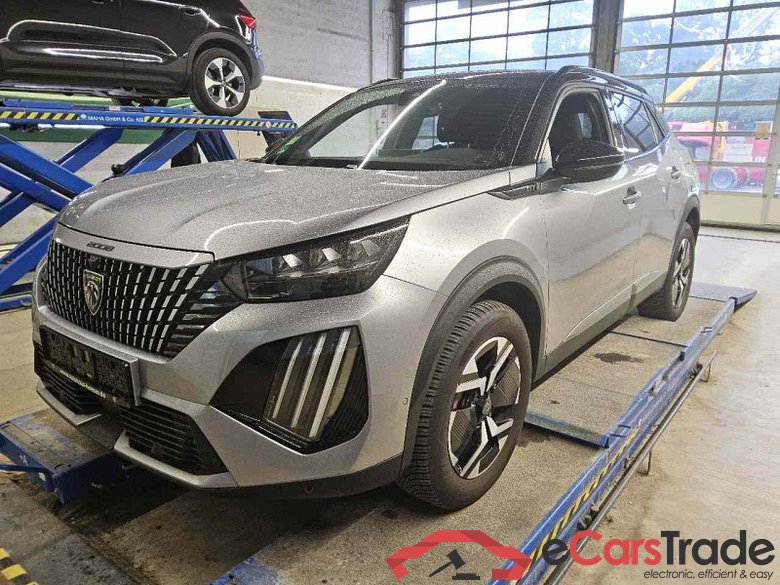 Peugeot 2008 (P1)(11.2019->) DE - SUV5 1.2 PureTech 130 EU6e, GT, (Facelift) 2024 - 2025