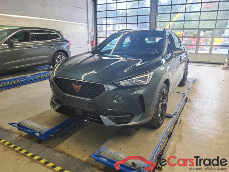 Cupra Formentor (KM7)(08.2020->) DE - SUV5 2.0 TSI EU6d, VZ 4Drive, 2020 - 2024 #1