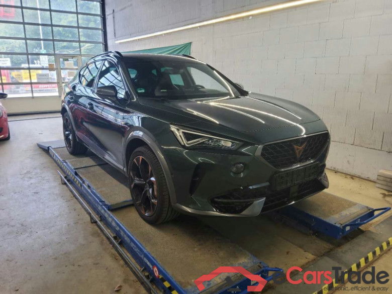 Cupra Formentor (KM7)(08.2020->) DE - SUV5 2.0 TSI EU6d, VZ 4Drive, 2020 - 2024 #2