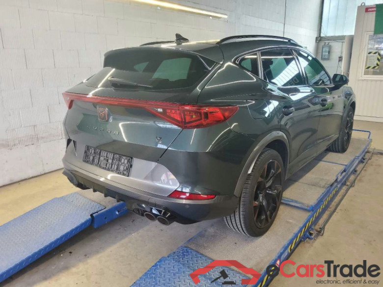 Cupra Formentor (KM7)(08.2020->) DE - SUV5 2.0 TSI EU6d, VZ 4Drive, 2020 - 2024 #3