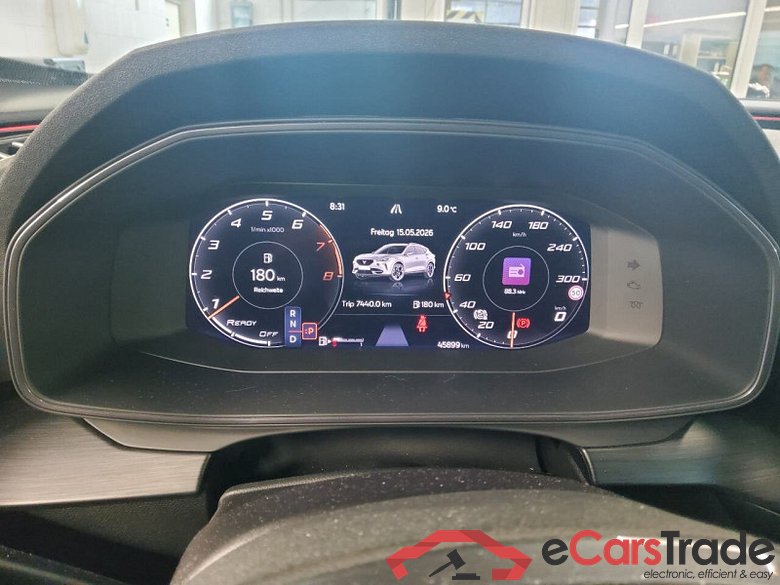 Cupra Formentor (KM7)(08.2020->) DE - SUV5 2.0 TSI EU6d, VZ 4Drive, 2020 - 2024 #6