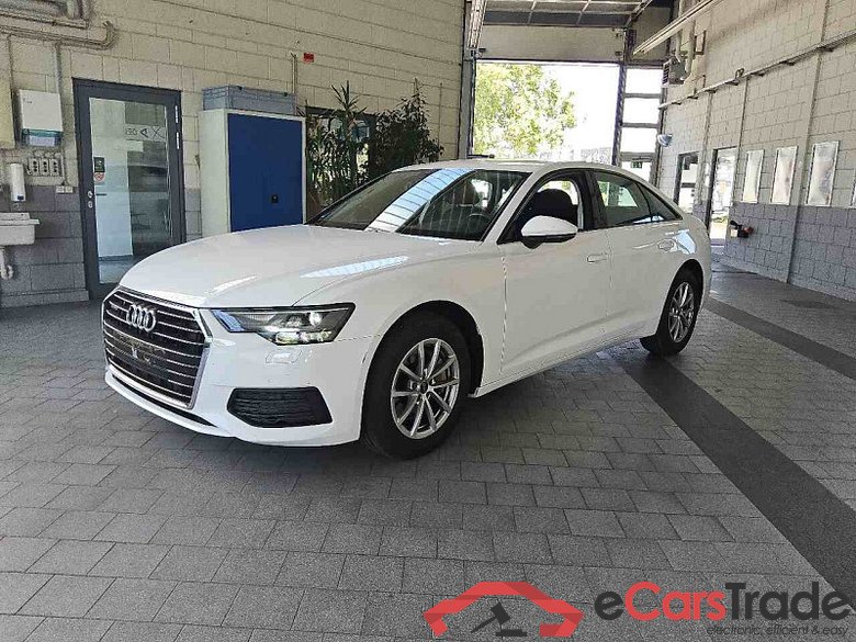 Audi A6 Lim. (4A2)(04.2018->) DE - Lim4 45 2.0 TFSI EU6d, quattro basis, 2020 - 2023 #1