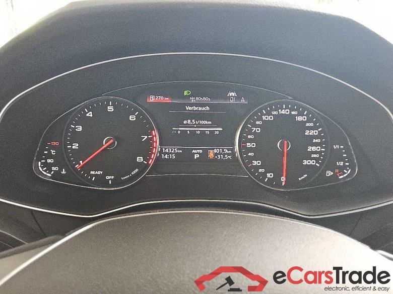 Audi A6 Lim. (4A2)(04.2018->) DE - Lim4 45 2.0 TFSI EU6d, quattro basis, 2020 - 2023 #6