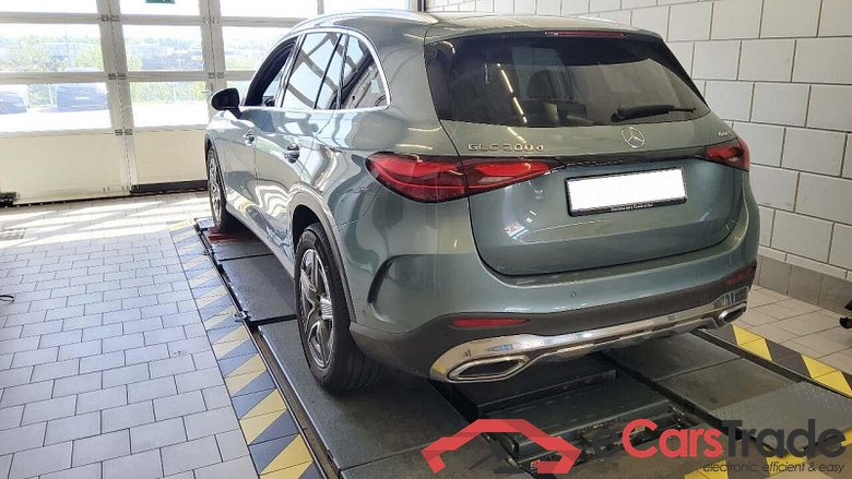 Mercedes-Benz GLC (BM 254)(06.2022->) DE - SUV5 GLC 300 d EU6e, 4Matic AMG Line, 2024 - 2026 #4