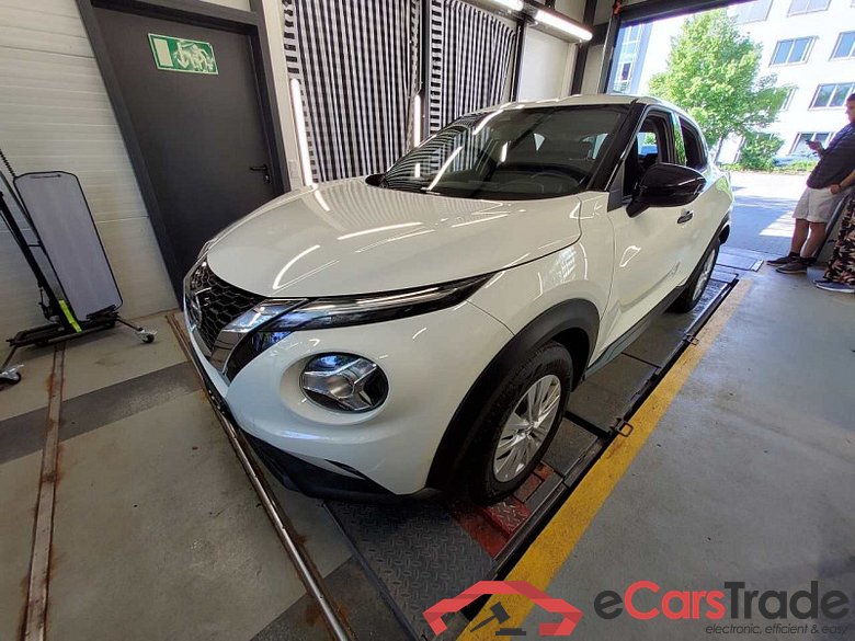 Nissan Juke (F16)(09.2019->) DE - SUV5 1.0 DIG-T EU6d, Visia (Start/Stopp), 2020 - 2024 #1