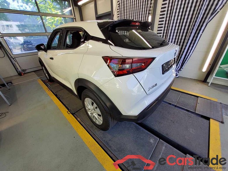 Nissan Juke (F16)(09.2019->) DE - SUV5 1.0 DIG-T EU6d, Visia (Start/Stopp), 2020 - 2024 #4