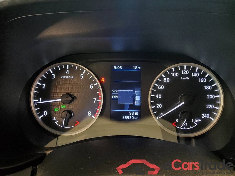 Nissan Juke (F16)(09.2019->) DE - SUV5 1.0 DIG-T EU6d, Visia (Start/Stopp), 2020 - 2024 #6