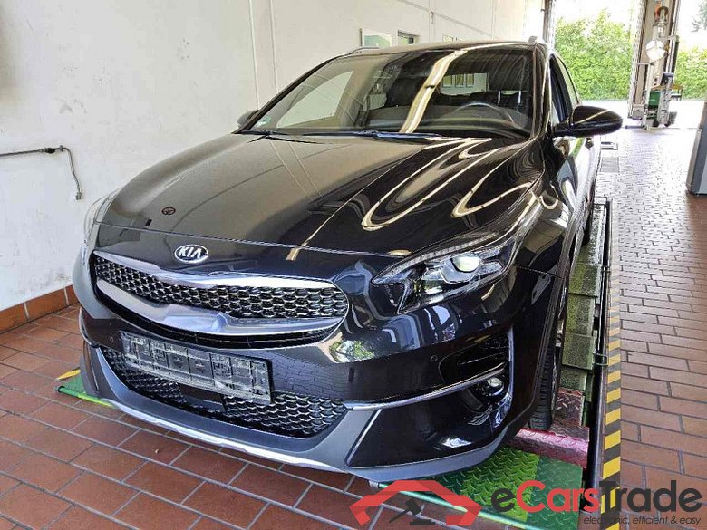 Kia XCeed (2019->) DE - SUV5 1.5 T-GDI EU6d, Xdition, 2021 - 2022