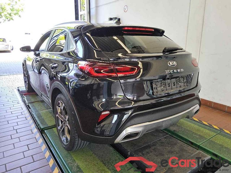 Kia XCeed (2019->) DE - SUV5 1.5 T-GDI EU6d, Xdition, 2021 - 2022 #4