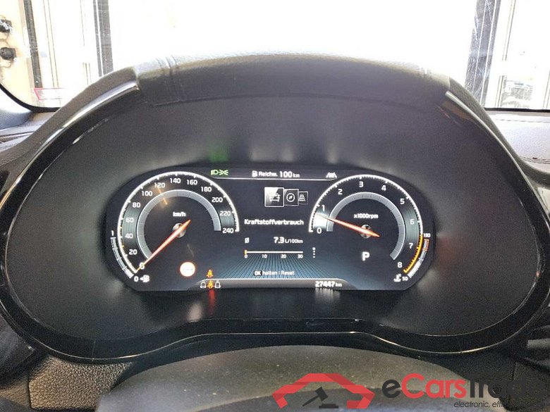 Kia XCeed (2019->) DE - SUV5 1.5 T-GDI EU6d, Xdition, 2021 - 2022 #6