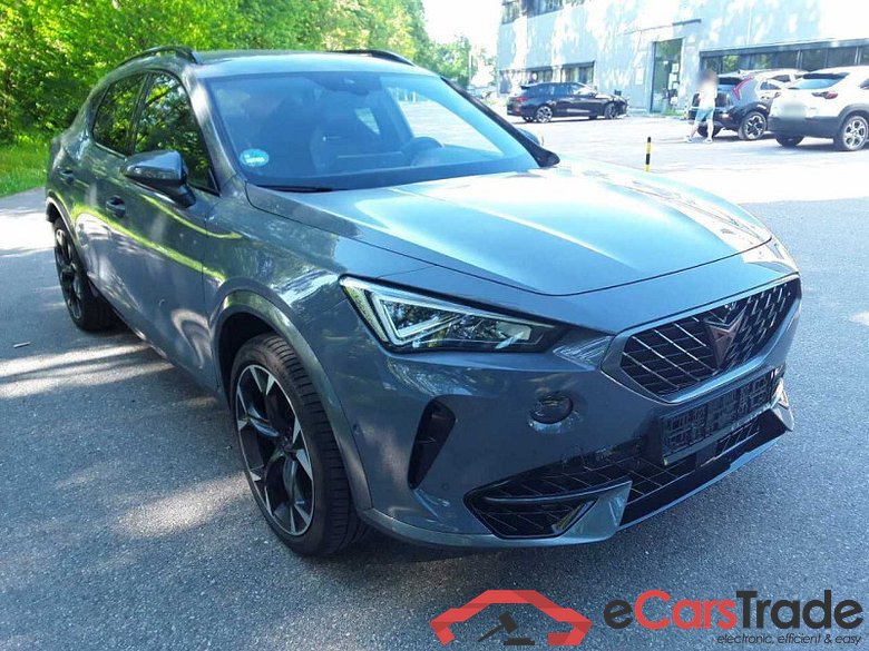 Cupra Formentor (KM7)(08.2020->) DE - SUV5 2.0 TSI EU6d, VZ 4Drive, 2020 - 2024