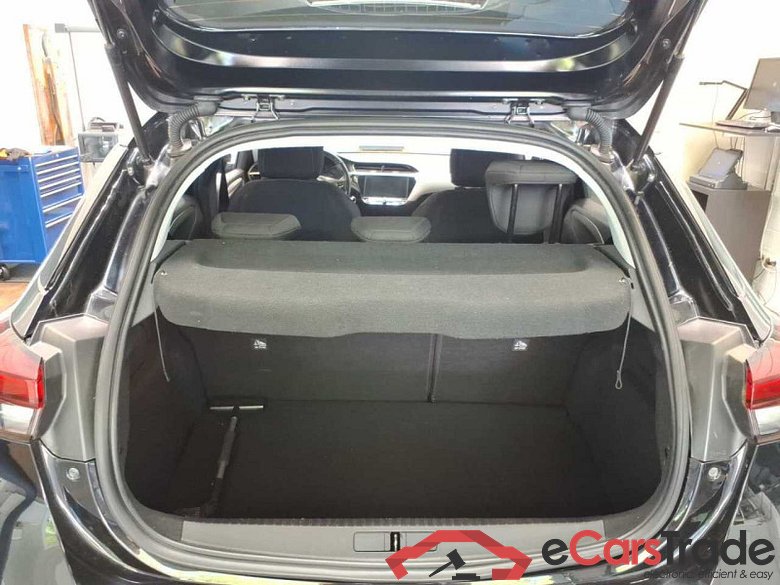 Opel Corsa F (2019->) DE - LimS5 1.2 EU6d, Edition, 2019 - 2023 #5