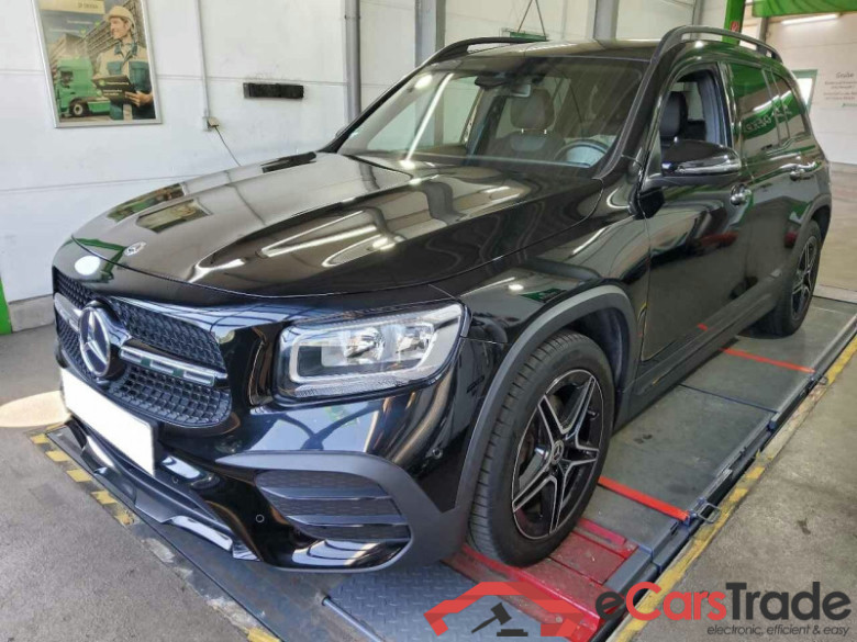 Mercedes-Benz GLB (BM 247)(07.2019->) DE - SUV5 GLB 200 EU6d, AMG Line, 2019 - 2023 #1