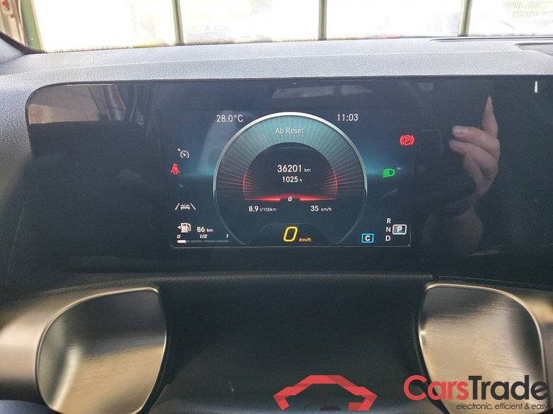 Mercedes-Benz GLB (BM 247)(07.2019->) DE - SUV5 GLB 200 EU6d, AMG Line, 2019 - 2023 #6
