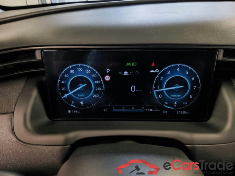 Hyundai Tucson (NX)(12.2020->) DE - SUV5 1.6 T-GDI Mild-Hybrid EU6d, N Line 4WD (OPF), 2021 - 2024 #6